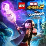Runaways Level and Character Pack (English/Chinese/Korean Ver.)