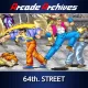 Arcade Archives 64th. Street