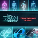 Tron Run/r Cycle Extender Bundle