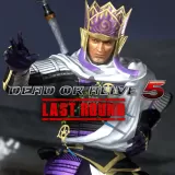 DOA5LR Sw Mashup - Leon & Kenshin Uesugi