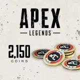 Apex Legends – 2,000 (+150 Bonus) Apex Coins (English/Chinese/Korean Ver.)