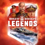 World of Warships: Legends — Arkansas Brawler (English/Japanese Ver.)