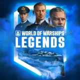 World of Warships: Legends - Pocket Battleship (English/Japanese Ver.)