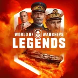 World of Warships: Legends — Nimble De Grasse (English/Japanese Ver.)