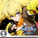 Blazblue Cross Tag Battle-Additional Characters Yang Xiao Long