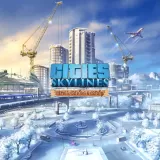 Cities: Skylines - Carols, Candles and Candy