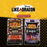 Yakuza: Like a Dragon Pachislot Machines (English Ver.)