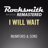 Rocksmith 2014 – I Will Wait - Mumford & Sons