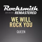 Rocksmith 2014 – We Will Rock You - Queen
