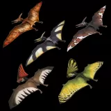 Primal Carnage: Extinction Flyer Pack 01