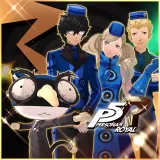 Persona5 Royal Velvet Room Costume & BGM Set