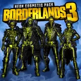 Borderlands 3 Neon Cosmetic Pack