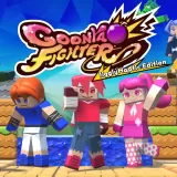 GoonyaFighter JigglyHapticEdition GoonyaFighter JigglyHapticEdition