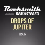 Rocksmith 2014 - Train - Drops of Jupiter