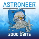 Astroneer - 3000 Qbits