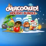 Overcooked Holiday Bundle Overcooked Holiday Bundle