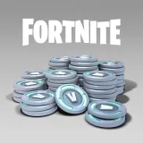 Fortnite - 5,000 V-Bucks (English/Korean/Japanese Ver.)