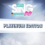 Let's Sing 2021 Mit Deutschen Hits - Platinum Edition