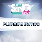 Let's Sing 2021 Hits Français - Platinum Edition