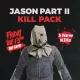 Jason Part 2 Pick Axe Kill Pack (English/Chinese Ver.)