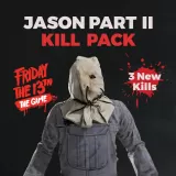 Jason Part 2 Pick Axe Kill Pack
