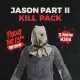 Jason Part 2 Pick Axe Kill Pack