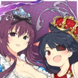 Kandagawa Jet Girls - Murasaki & Mirai Character Set (Senran Kagura)