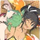 Kandagawa Jet Girls - Homura & Hikage Character Set (Senran Kagura)