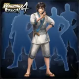 Warriors Orochi 4: Legendary Costumes Samurai Warriors Pack 3