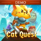 Cat Quest (Demo Ver.) (English/Chinese/Japanese Ver.)