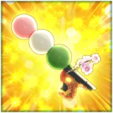 Senran Kagura Peach Beach Splash — Triple Mochi Assault Rifle