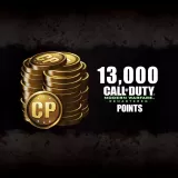 13,000 Call of Duty: Modern Warfare Remastered Points