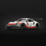 Porsche 911 Rsr (991) 