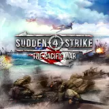 Sudden Strike 4: The Pacific War (English/Chinese/Korean Ver.)