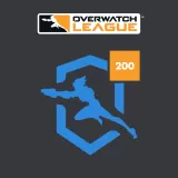 Overwatch League - 200 League Tokens