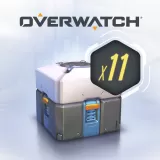 Overwatch - Loot Box * 11