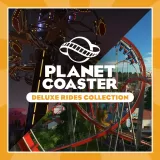 Planet Coaster - Deluxe Rides Collection