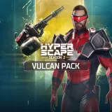 Hyper Scape – Vulcan Pack (English/Chinese/Korean/Japanese Ver.)