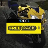Ride 3 - フリーパック 1