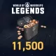 World of Warships: Legends - 11,500 Doubloons
