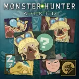 Free Sticker Set: Mingle Hunter