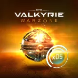 Eve: Valkyrie – Warzone 5x Gold Capsule