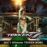 Tekken 7 DLC 1 Ultimate Tekken Bowl ＆ Additional Costumes (Chinese/Korean Ver.)
