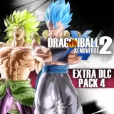 Dragon Ball Xenoverse 2 - Extra DLC Pack 4