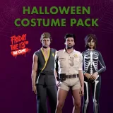 Costume Party Counselor Clothing Pack