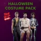 Costume Party Counselor Clothing Pack