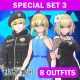 Fate/Extella Link — Special Set 3