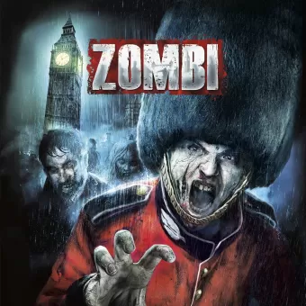 Zombi PS4 cover art