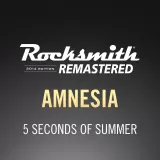 Rocksmith 2014 – Amnesia - 5 Seconds of Summer