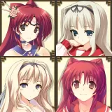 Utawarerumono: Mask of Deception Costume Set